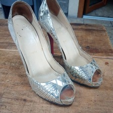 Christian louboutin gold for sale  BAKEWELL