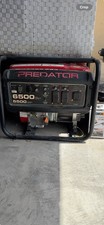 Predator 6500 watt for sale  San Angelo