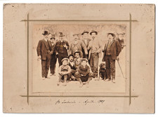 Fotografia epoca santa usato  Cagliari