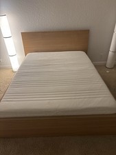 Ikea malm queen for sale  Palm Beach Gardens