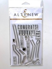 Altenew congrats stamp for sale  SANDY
