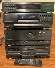 Kenwood impianto stereo usato  Bitonto
