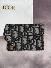 Dior saddle flap for sale  UK