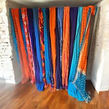 Lot sari fabric for sale  Lancaster