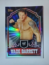 2011 Topps WWE Classic 〜 #74 WADE BARRETT, usado comprar usado  Enviando para Brazil