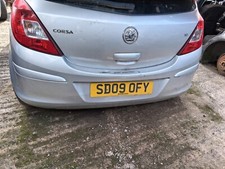 2009 vauxhall corsa for sale  WOLVERHAMPTON