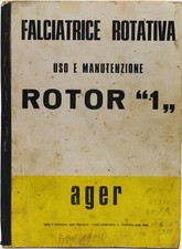 Libretto uso manutenzione usato  Sarzana