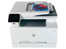 Impressora a Laser Multifuncional HP Color LaserJet Pro MFP M283fdw All-in-One TESTADA✅HP Color LaserJet Pro MFP M283fdw⚡, usado comprar usado  Enviando para Brazil