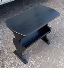 Black bookshelf end for sale  Joplin