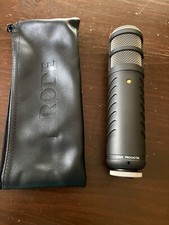 microphone procaster rode for sale  Rockville