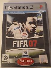PS2 Fifa 07 -  FRA - Complet- Bon état  comprar usado  Enviando para Brazil