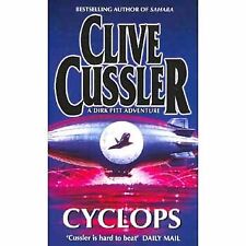 Cyclops cussler clive for sale  UK