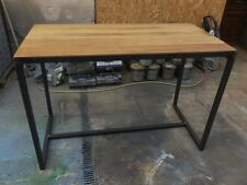 Meuble industriel table d'occasion  Verfeil