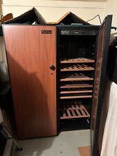 Wine fridge eurocave d'occasion  Expédié en Belgium