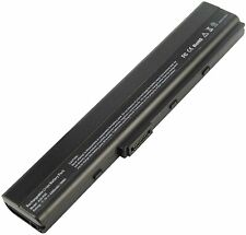 Batterie A32-K52 pour Asus K42 K52 K52J K52F K52JC K52D K52N X52J A52 A52F X52, używany na sprzedaż  Wysyłka do Poland
