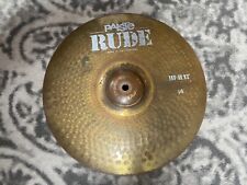 Paiste rude hat for sale  Dundee