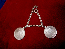 Bracelet reglable argent d'occasion  Ajaccio-