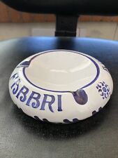 Posacenere amarena fabbri usato  Poppi