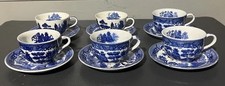 Vintage set blue for sale  Marion