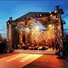 Outdoor festival stage for sale  NORTHAMPTON