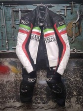 Tuta per moto usato  Rieti