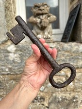 Ancienne clé fer d'occasion  Questembert