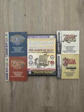 Notices zelda gameboy d'occasion  Chauvigny
