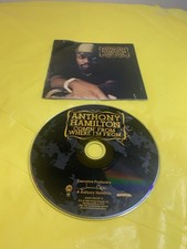 Anthony hamilton comin for sale  Unionville
