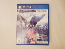 Ace Combat 7: Skies Unknown (Playstation 4 PS4) comprar usado  Enviando para Brazil