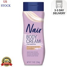 Nair body cream for sale  Shipping to United States