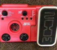 Pedal de efeitos graves Zoom B1X comprar usado  Enviando para Brazil