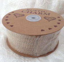 Metres rustic wire for sale  CHELTENHAM