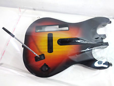 Guitar Hero Nintendo Wii Sunburst RedOctane corpo do controle sem fio (sem pescoço) comprar usado  Enviando para Brazil