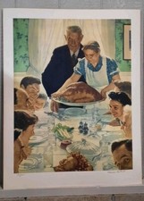 Vintage norman rockwell for sale  Stone Creek
