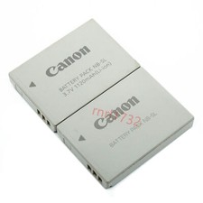 Batteria originale canon usato  Spedire a Italy