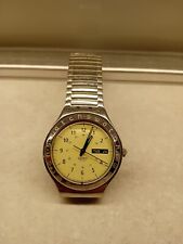 Swatch irony pergamena usato  Napoli