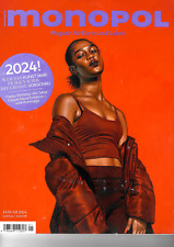 Monopol 2024 magazin gebraucht kaufen  Berlin