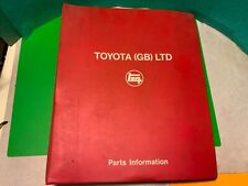 Fits toyota ltd for sale  SUTTON-IN-ASHFIELD