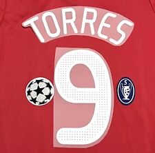 Liverpool torres champions for sale  BIRMINGHAM