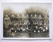 Photo equipe rugby d'occasion  France