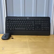 Logitech mk540 wireless for sale  SOLIHULL