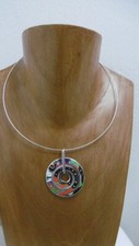 Collier torque rigide d'occasion  Étaples