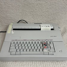 Smith corona 240 for sale  Dayton