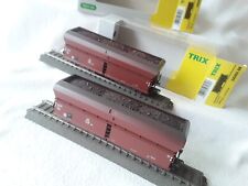 Trix großgüterwagen set gebraucht kaufen  Holzminden