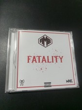 Axe Murder Boyz - Fatality - Brand New & Still Sealed - RARE - Rap CD (2020) comprar usado  Enviando para Brazil