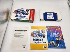 Madden nfl 2001 for sale  Clarks Summit