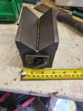 Eclipse magnetic vee for sale  LUTTERWORTH