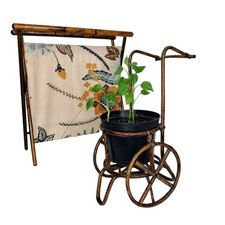 Vintage 70s wicker for sale  Maricopa