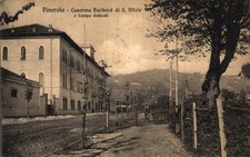 Pinerolo torino caserma usato  Stella