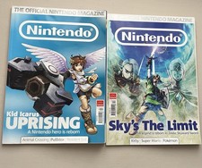 Nintendo magazines official for sale  SOUTHEND-ON-SEA